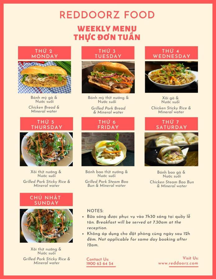 Reddoorz Near Hoa Lu Stadium Ho Chi Minh City Bagian luar foto